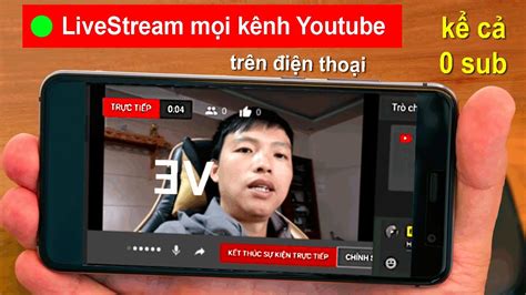 Kênh Streaming .
